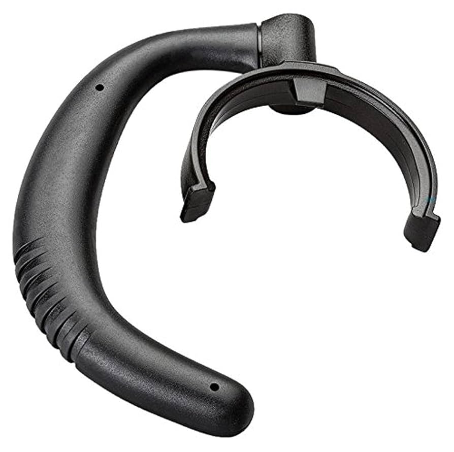 Amazon.com: Plantronics Standard Earloop Kit Black (88814-01